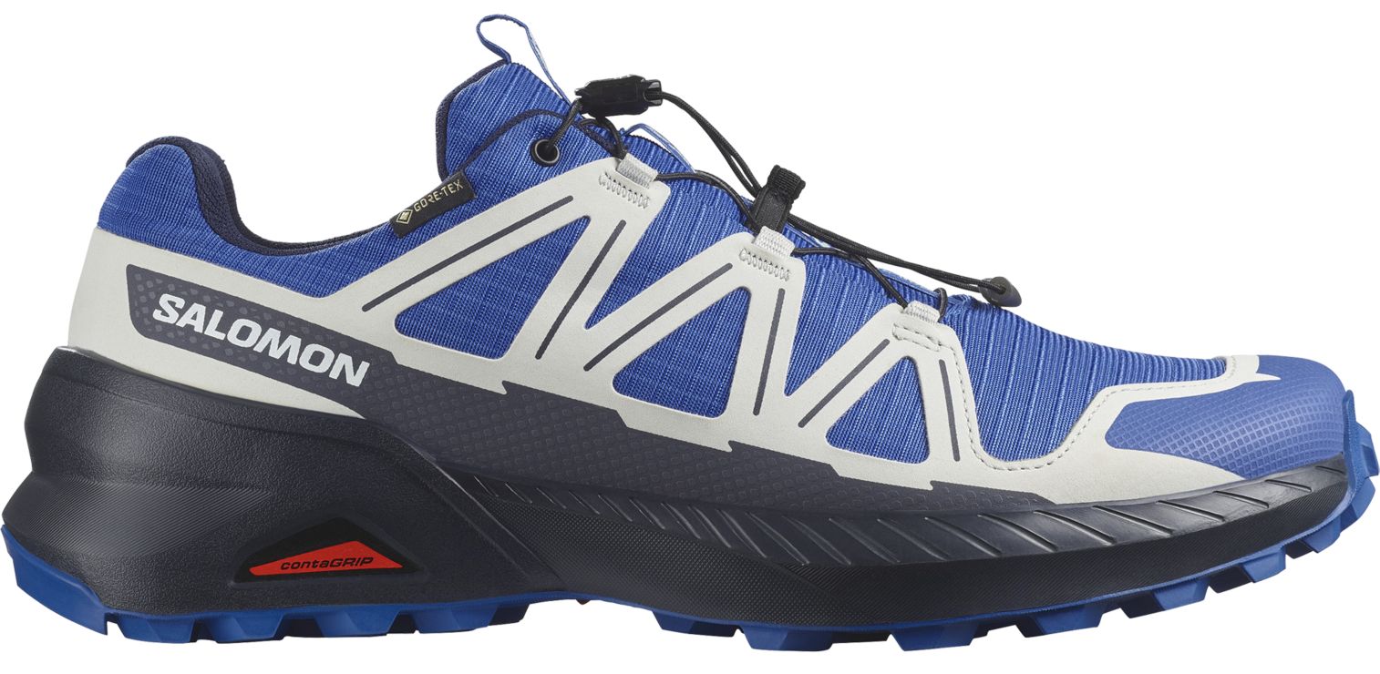 SalomonSPEEDCROSS PEAK GTX - blau