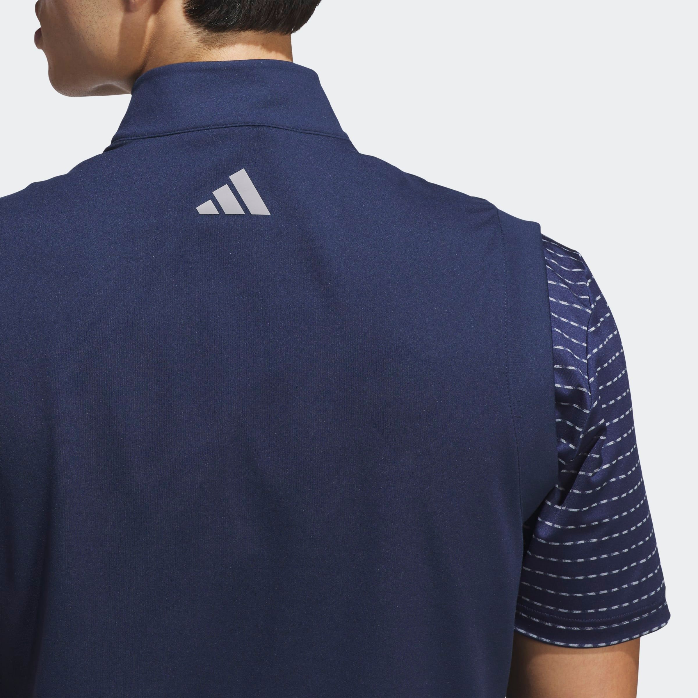 adidas Performance Funktionsweste »ULT CLS QZ VST« aus Polyester und Elasthan, sportlicher Stil, mit Reissverschluss