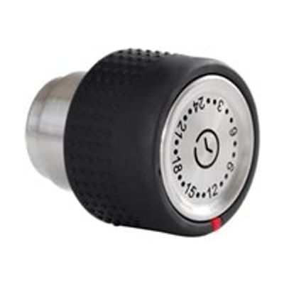 Les Artistes Paris - Gourde Bouteille isotherme 280 ml - rouge - acier inoxydable