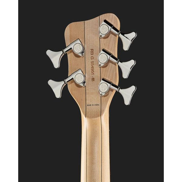 Warwick RB Corvette $$ 5 NB TS