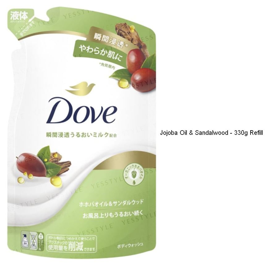 Dove Japan - Hydraterende Body Wash