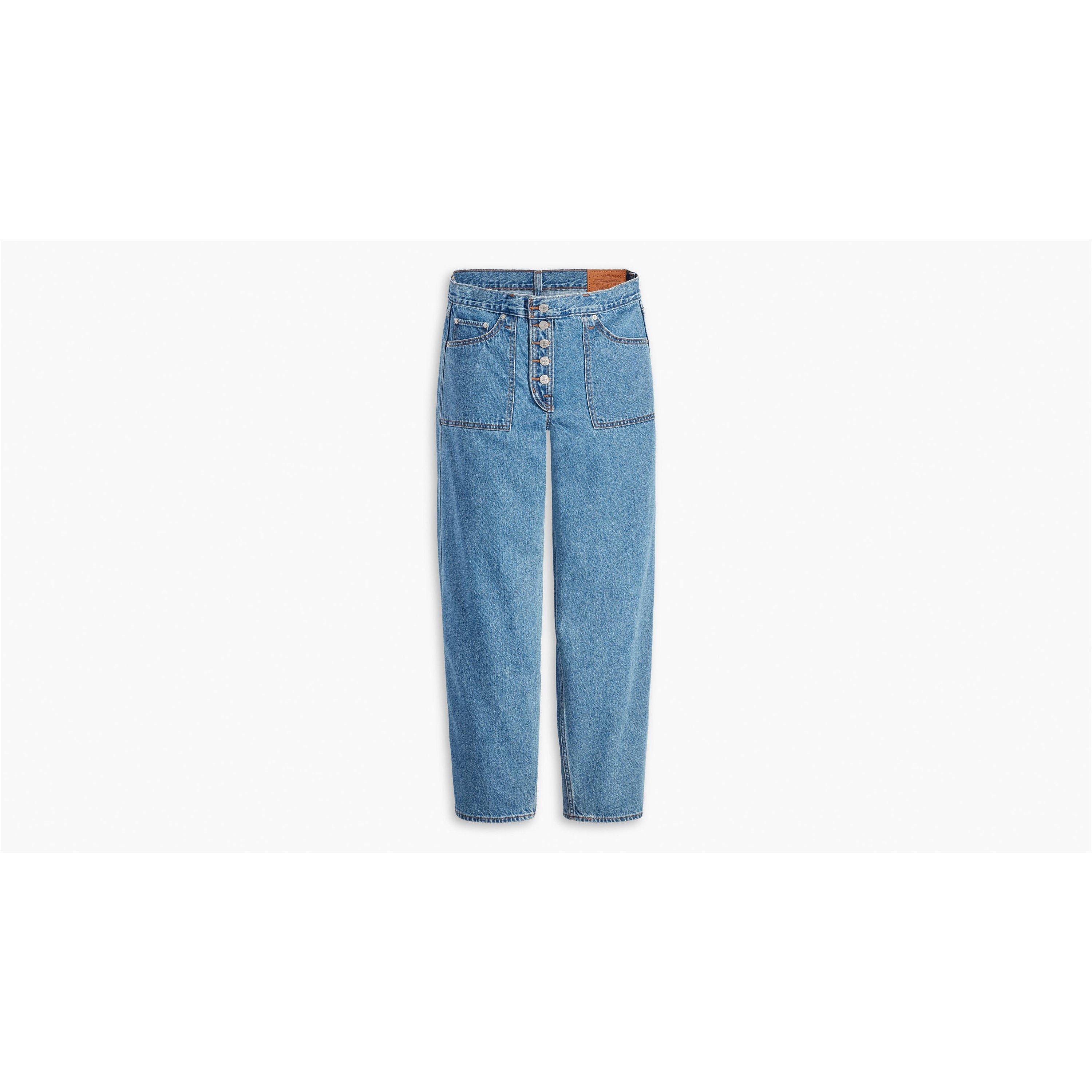 Levis Baggy Dad Revs Ld34