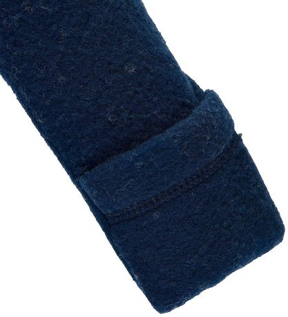 Mikk-Line Cardigan - Uld - Noos - Blåe Nights