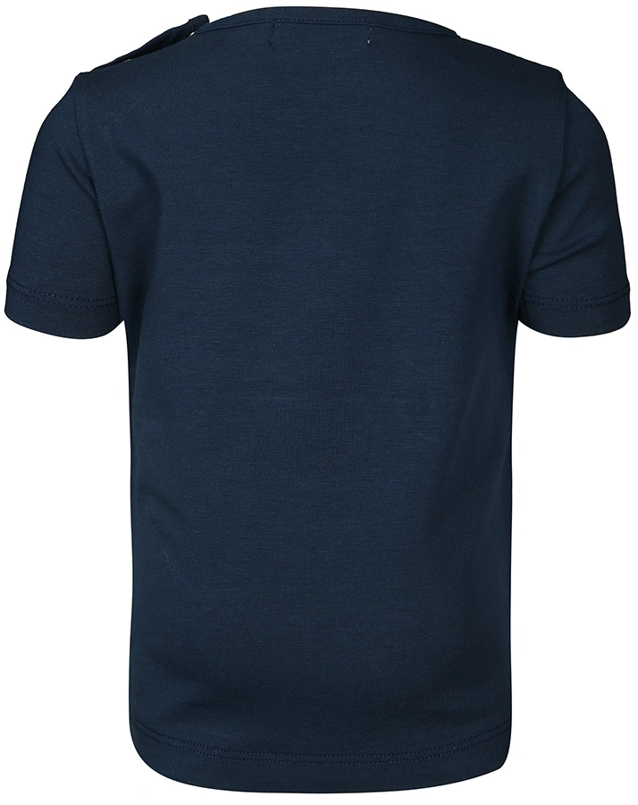 T-Shirt POLIZEI TATÜ-TATA in dunkelblau