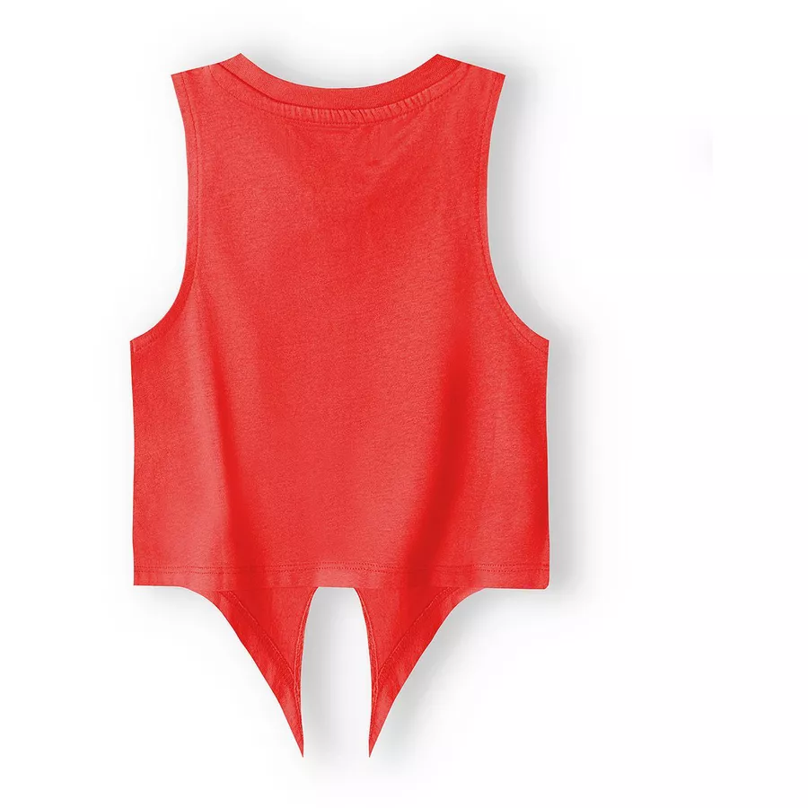 MINOTI Tanktop Rot