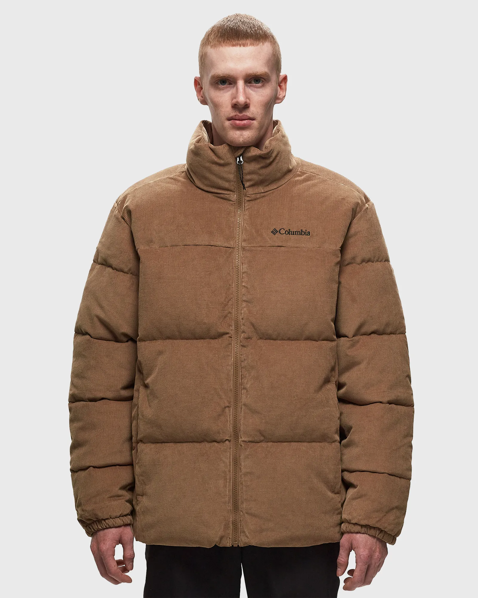 Columbia Puffect Corduroy Jacket