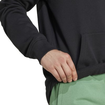 Sweatshirt à capuche homme Trèfle Essentials ADIDAS