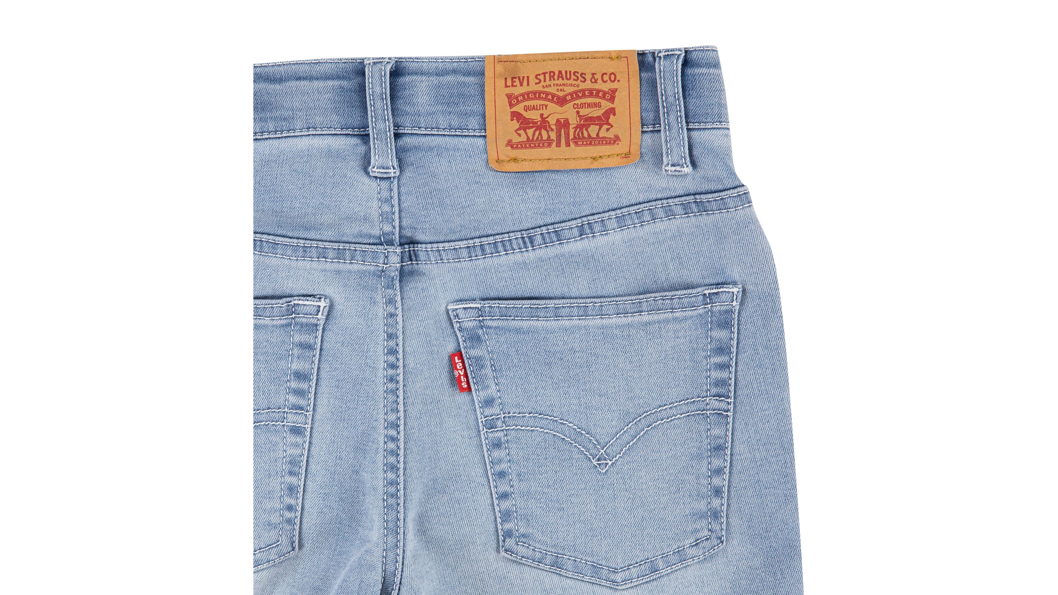 Jean 512® slim fuselé Performance - Make Me - Bleu