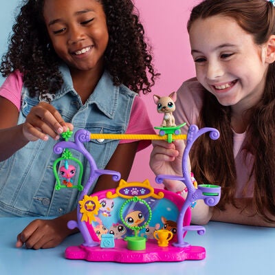 Littlest Pet Shop Pets Got Talent Lekesett