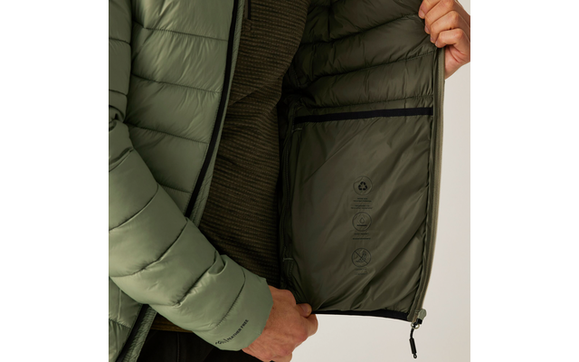 Regatta Hooded Marizion Herren Outdoorjacke