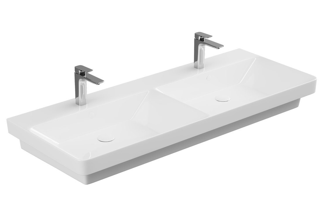 Sapho Thalie wastafel 120x46cm