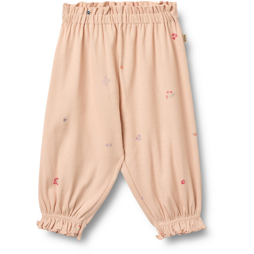 Køb Wheat Rose Flowers Jersey Bukser Penny