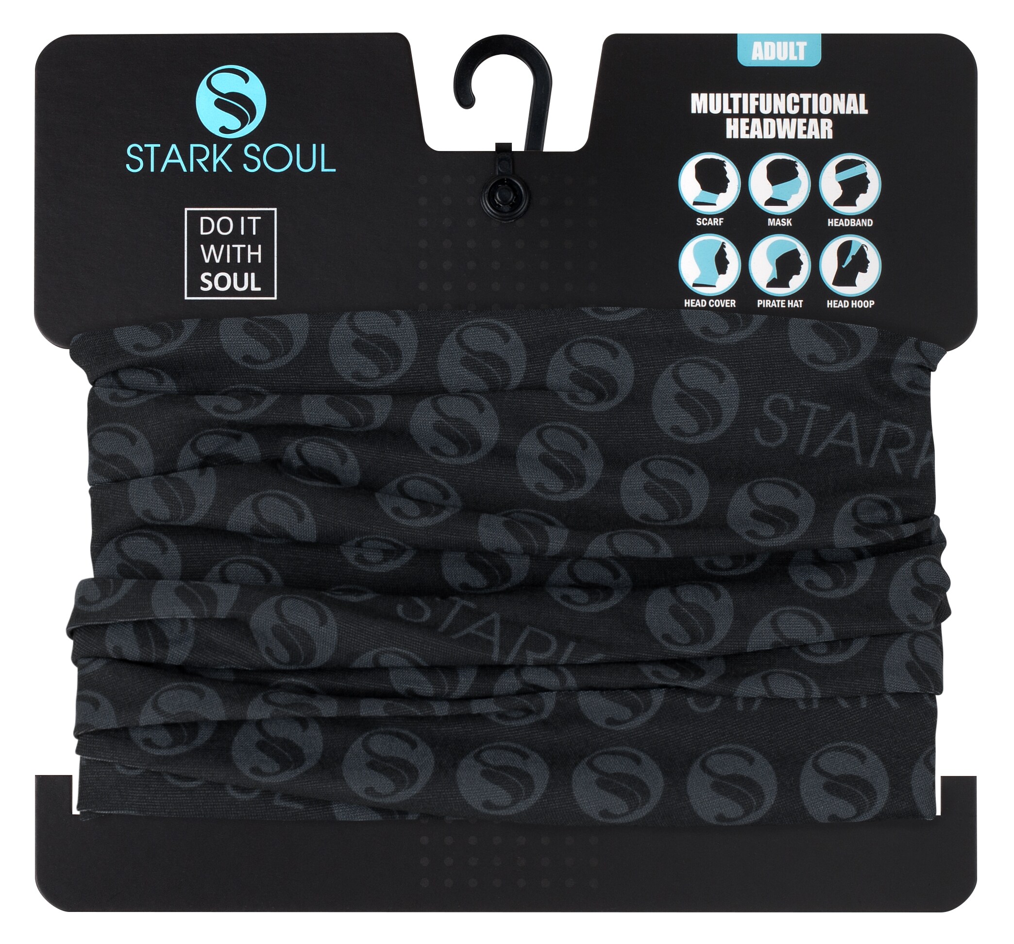 Stark Soul® Multifunktionstuch Neckwarmer