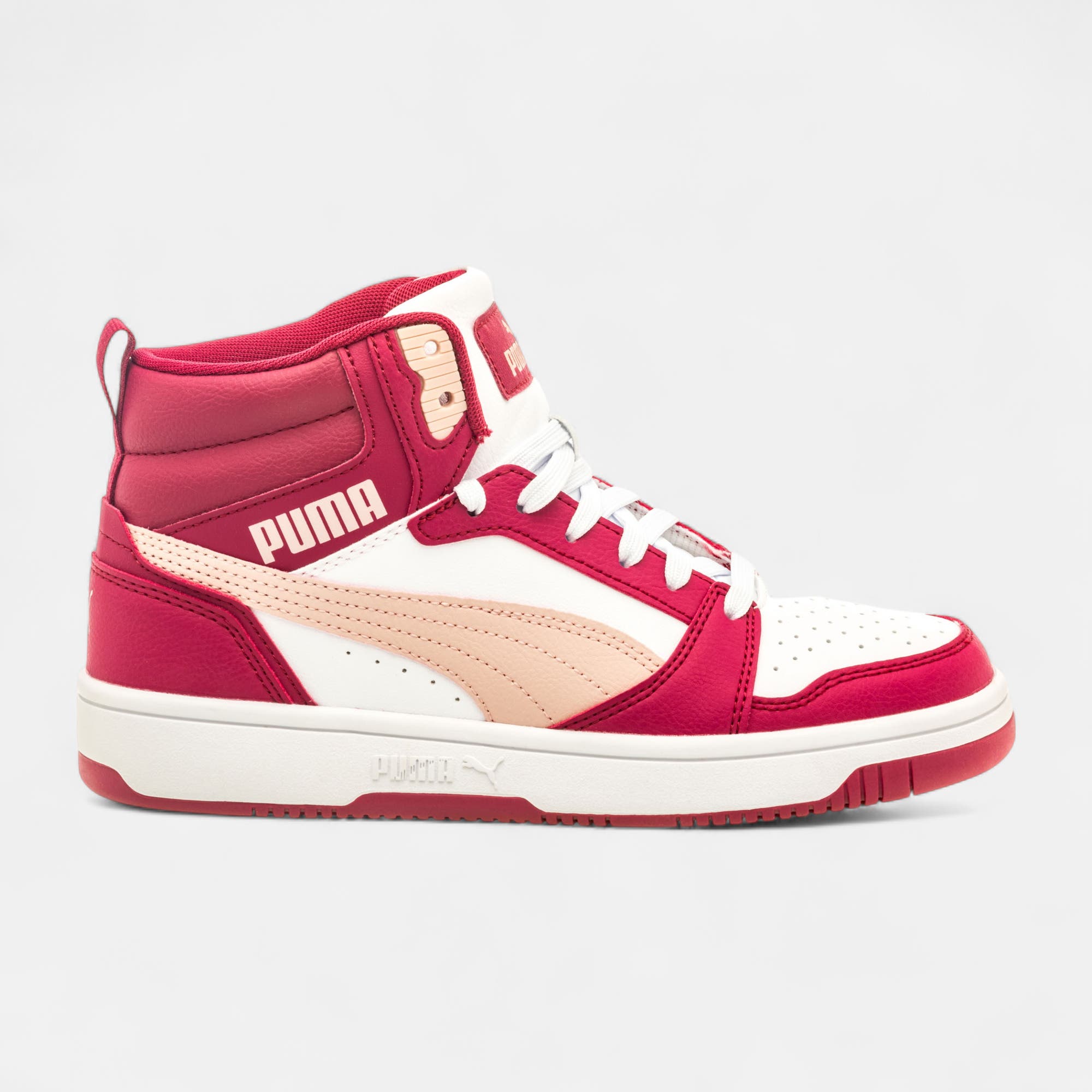 Sneakers Fille fuchsia