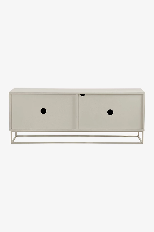 LYCKEBY tv-benk 42x140 cm