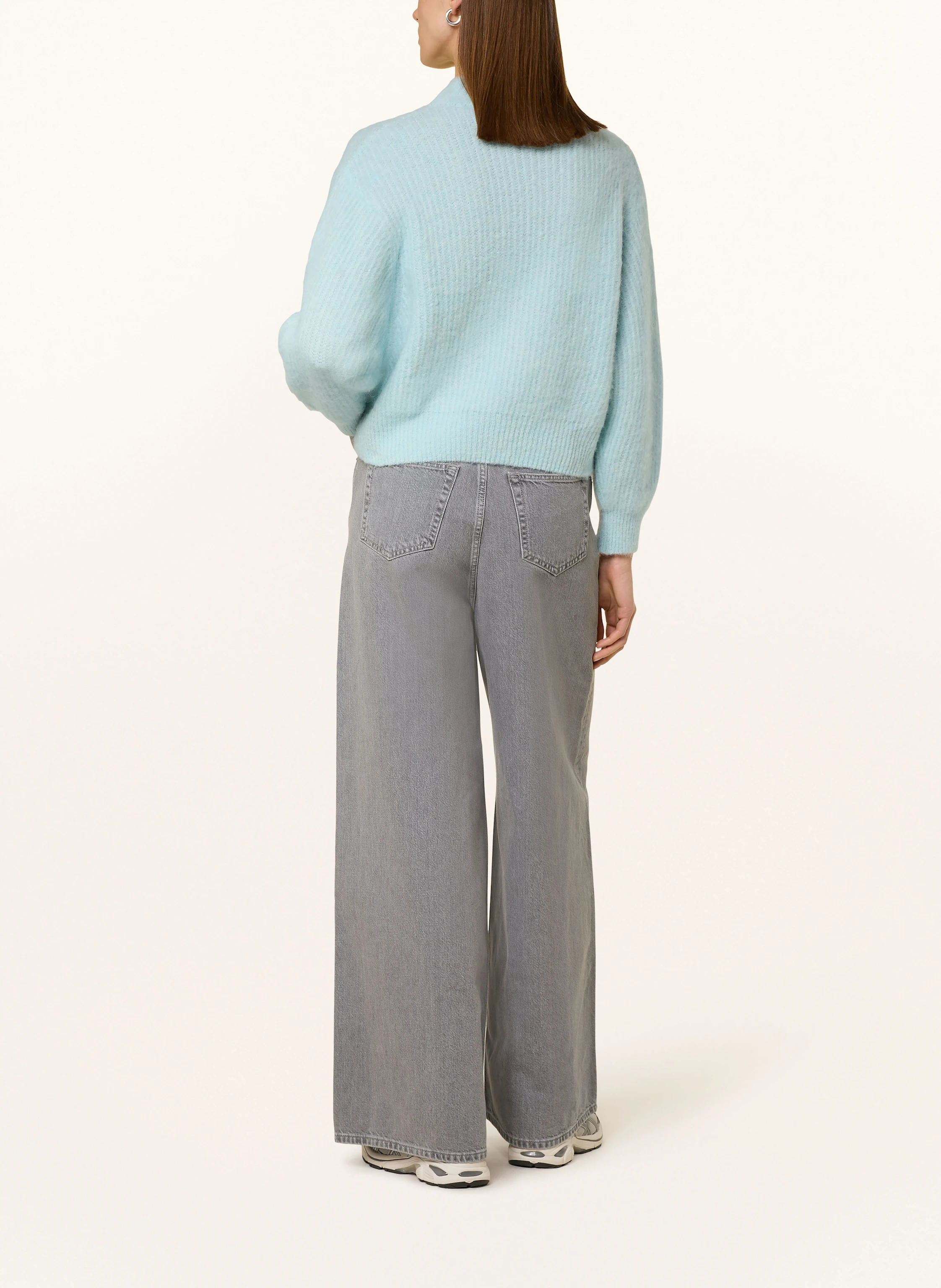 American Vintage Pullover mit Alpaka