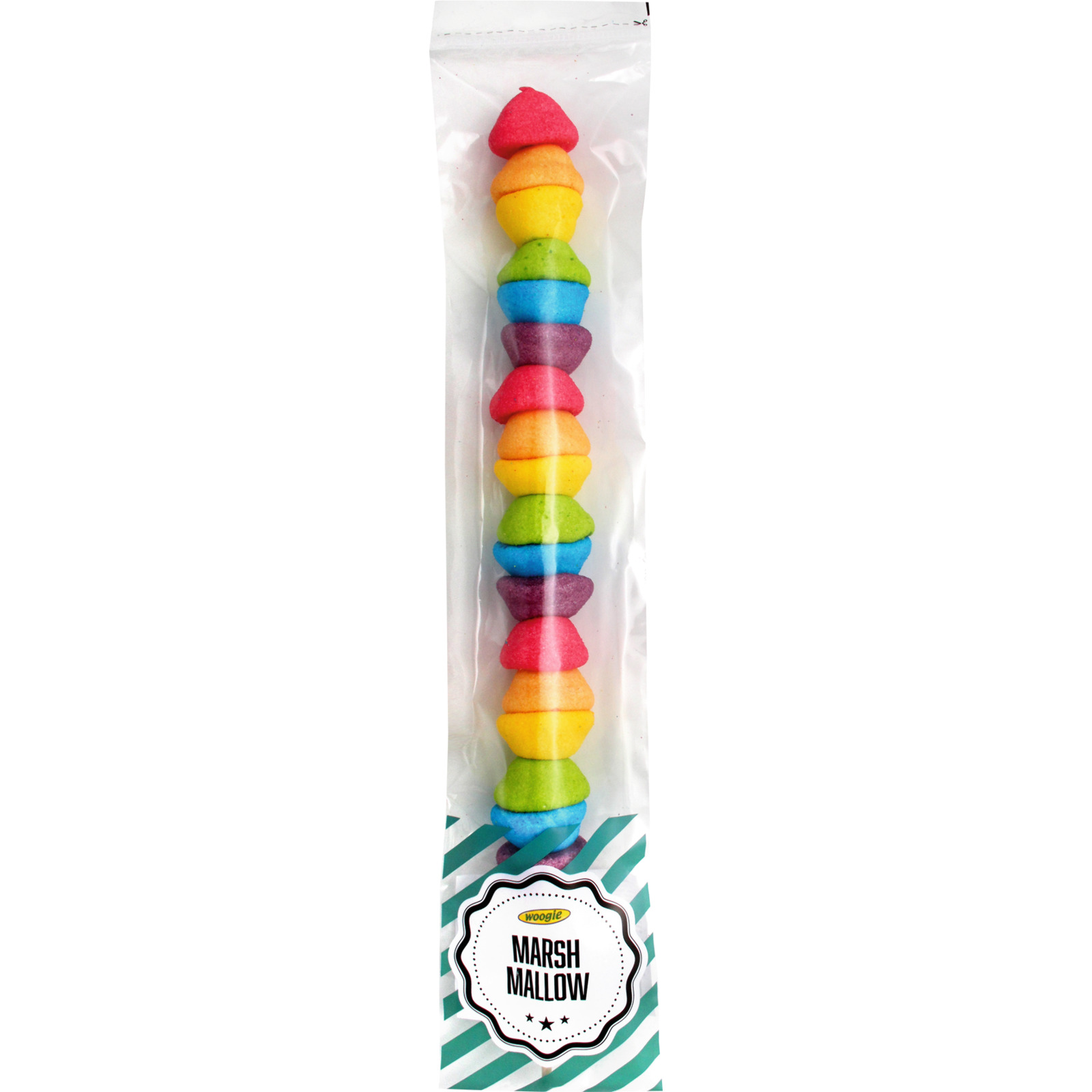 Woogie Marshmallows Spiess 180g