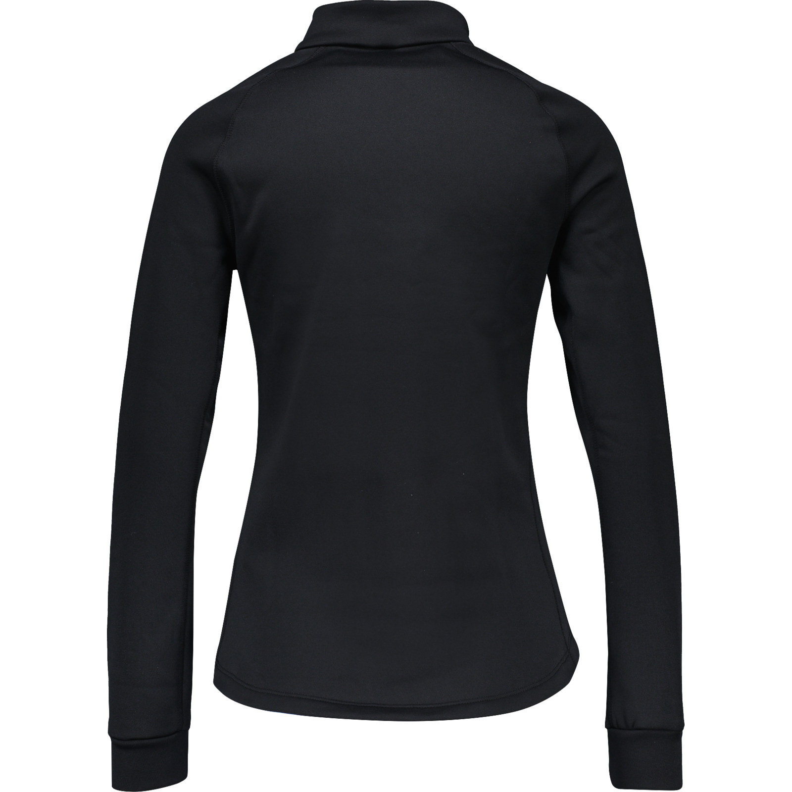 Odlo Damen-Midlayer mit Halbreissverschluss Berra S, schwarz