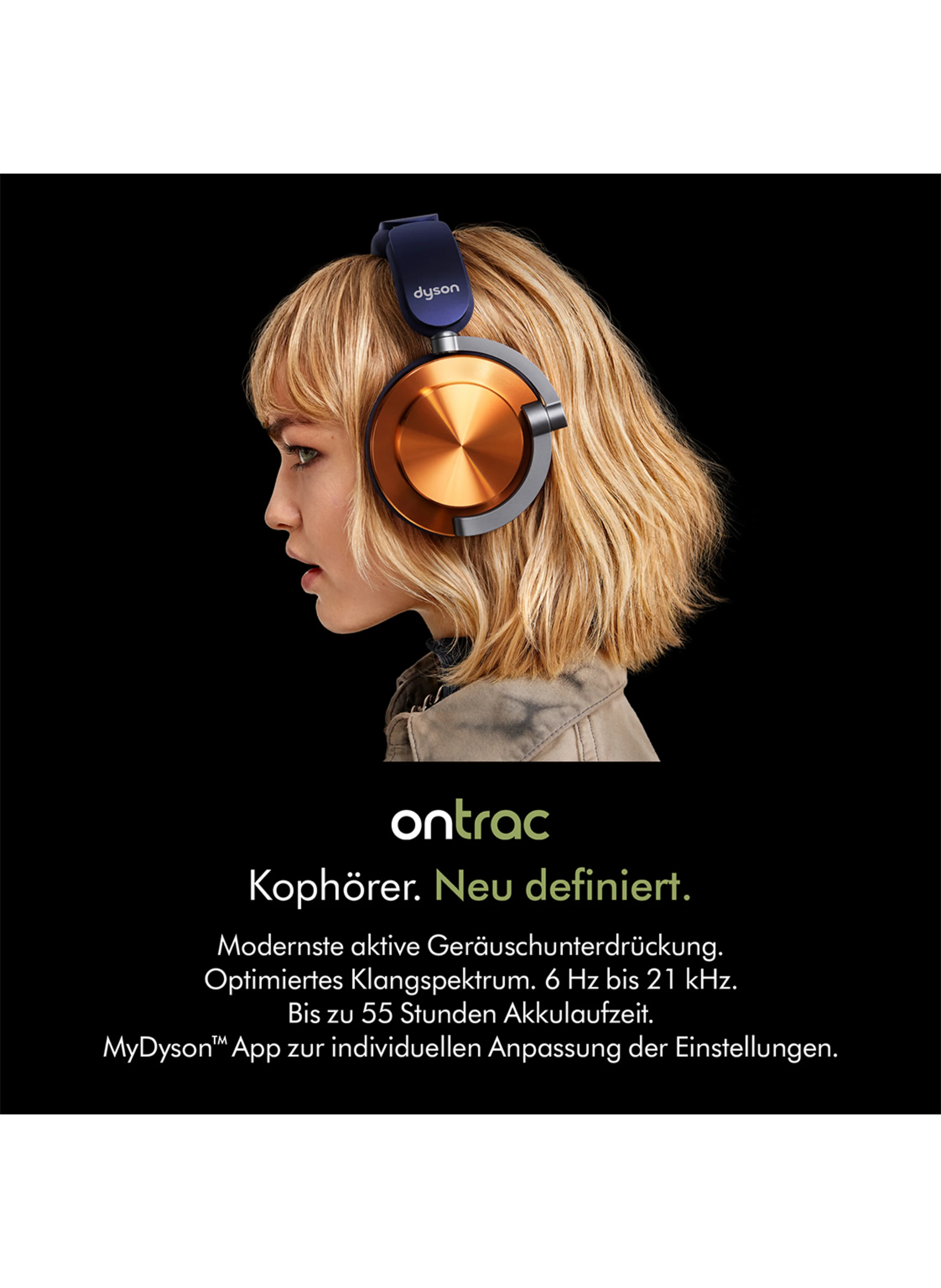 dyson ONTRAC™
