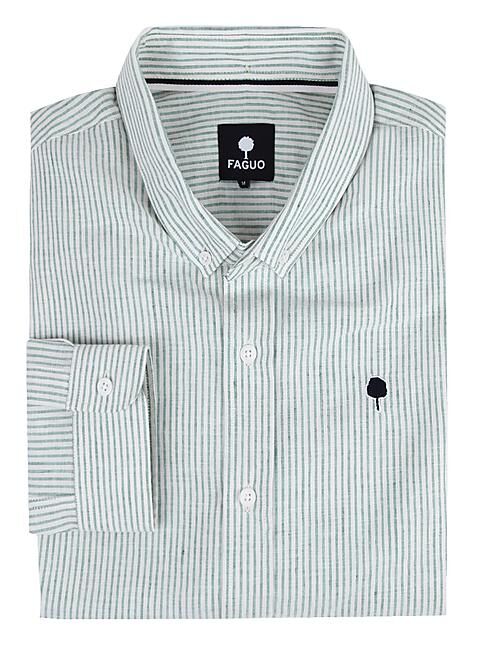 FAGUO - CHEMISE IVOY M