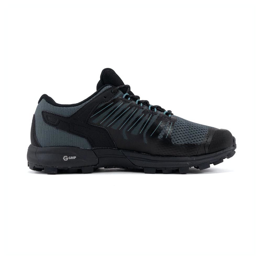 Inov-8 Roclite G 275 Trail Hardloopschoenen Grijs/Zwart Dames