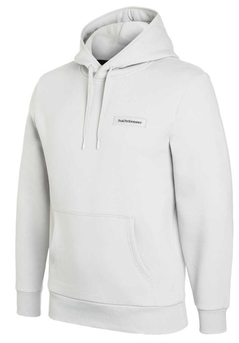Logo Hood Sweatshirt Men hættetrøje