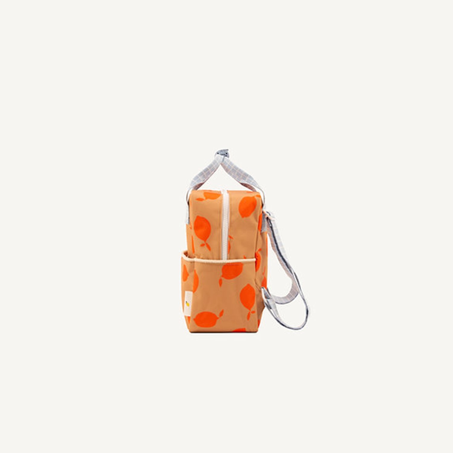 Sticky Lemon Backpack Small Farmhouse Special Edition Lemons harvest moon