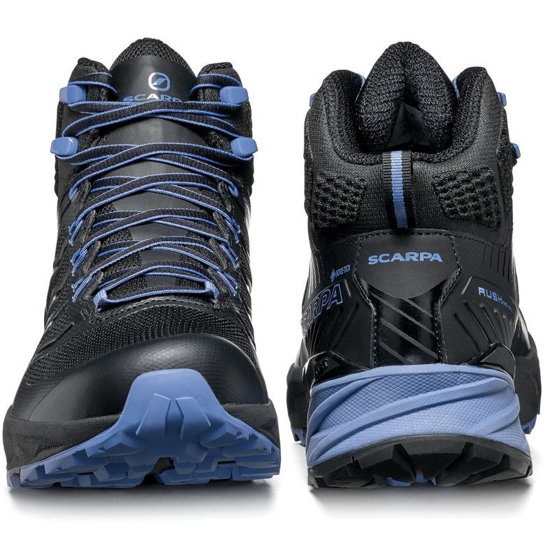 Rush Mid GTX - Chaussures randonnée femme