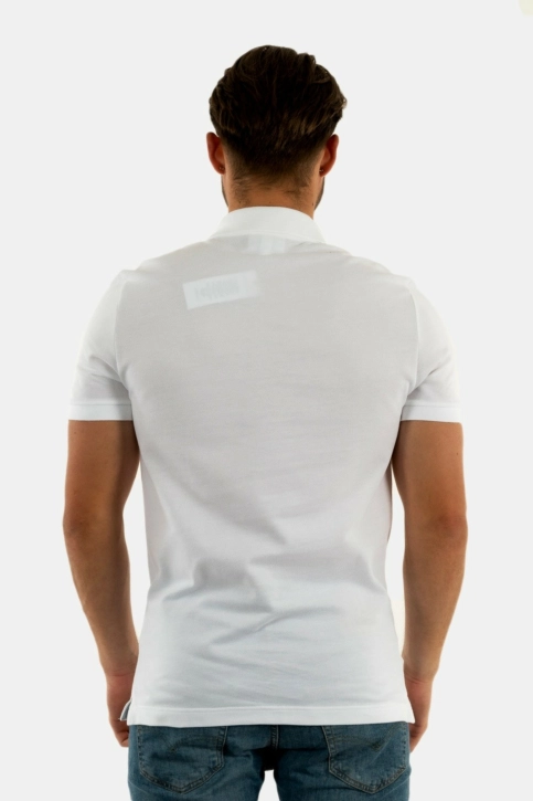 Polos lacoste ph4012 001 blanc