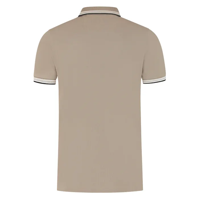 Boss Paddy Polo Heren