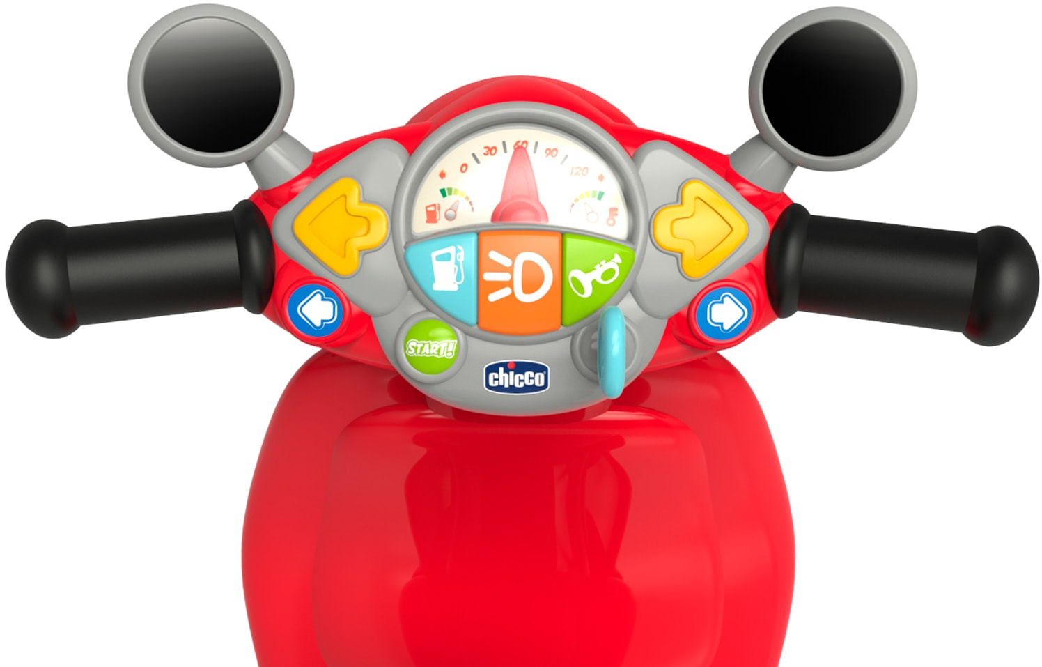 Chicco Rutschmotorrad »Kleine Vespa« Made in Europe