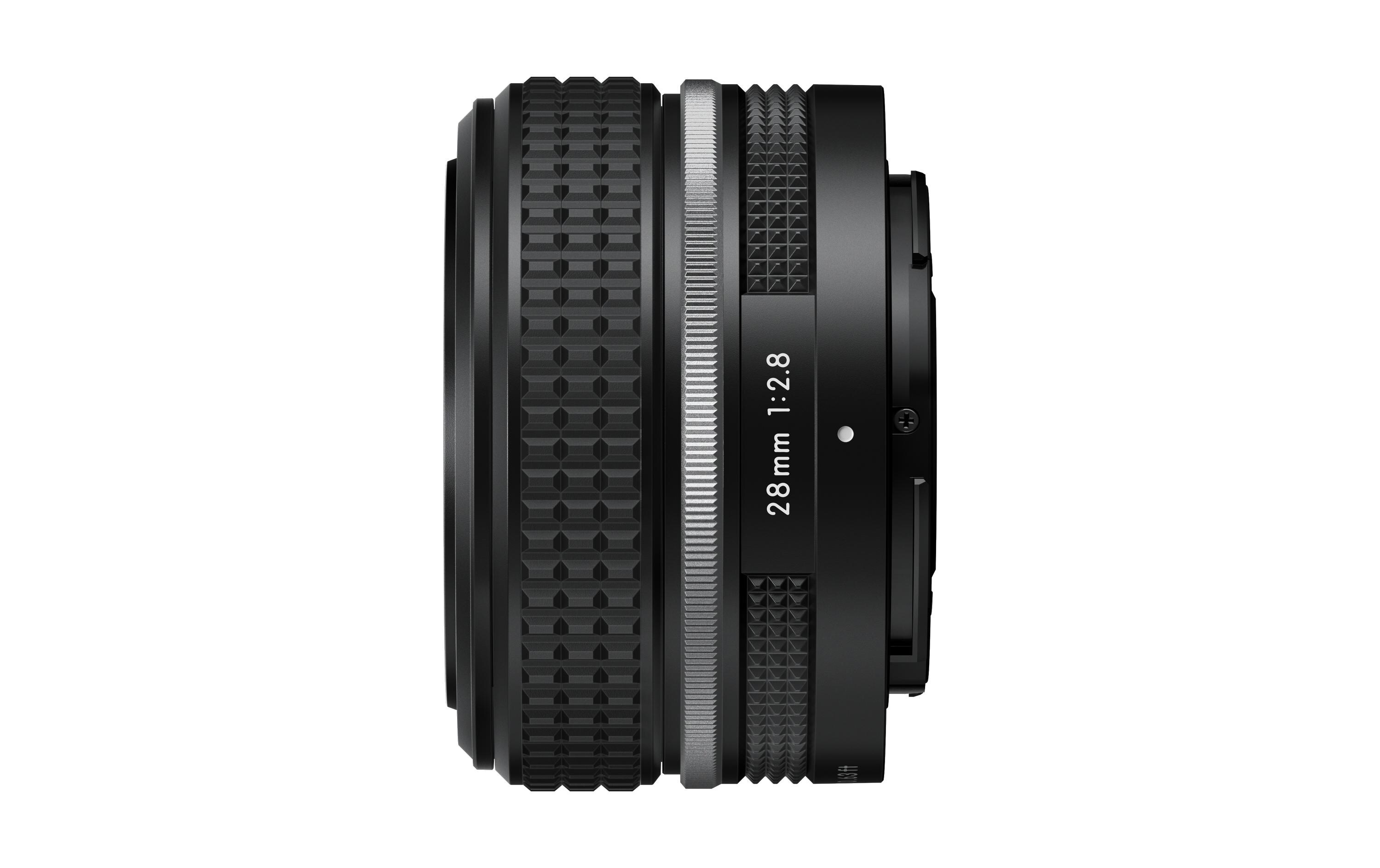 Festbrennweite NIKKOR Z 28mm F/2.8 SE – Nikon Z<br>Kleine, einzigartige Festbrennweite