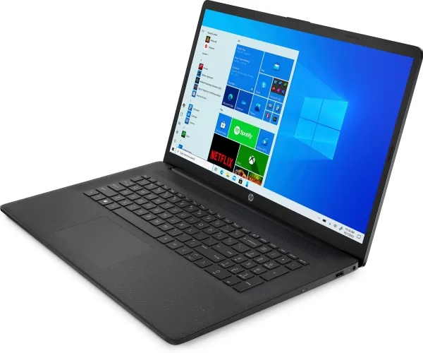 [OUTLET] - HP 17-cn0022ng Notebook 43,9cm (17,3 Zoll) (Intel® Celeron® N4020, 8GB RAM, 256GB SSD, Win11 Home)
