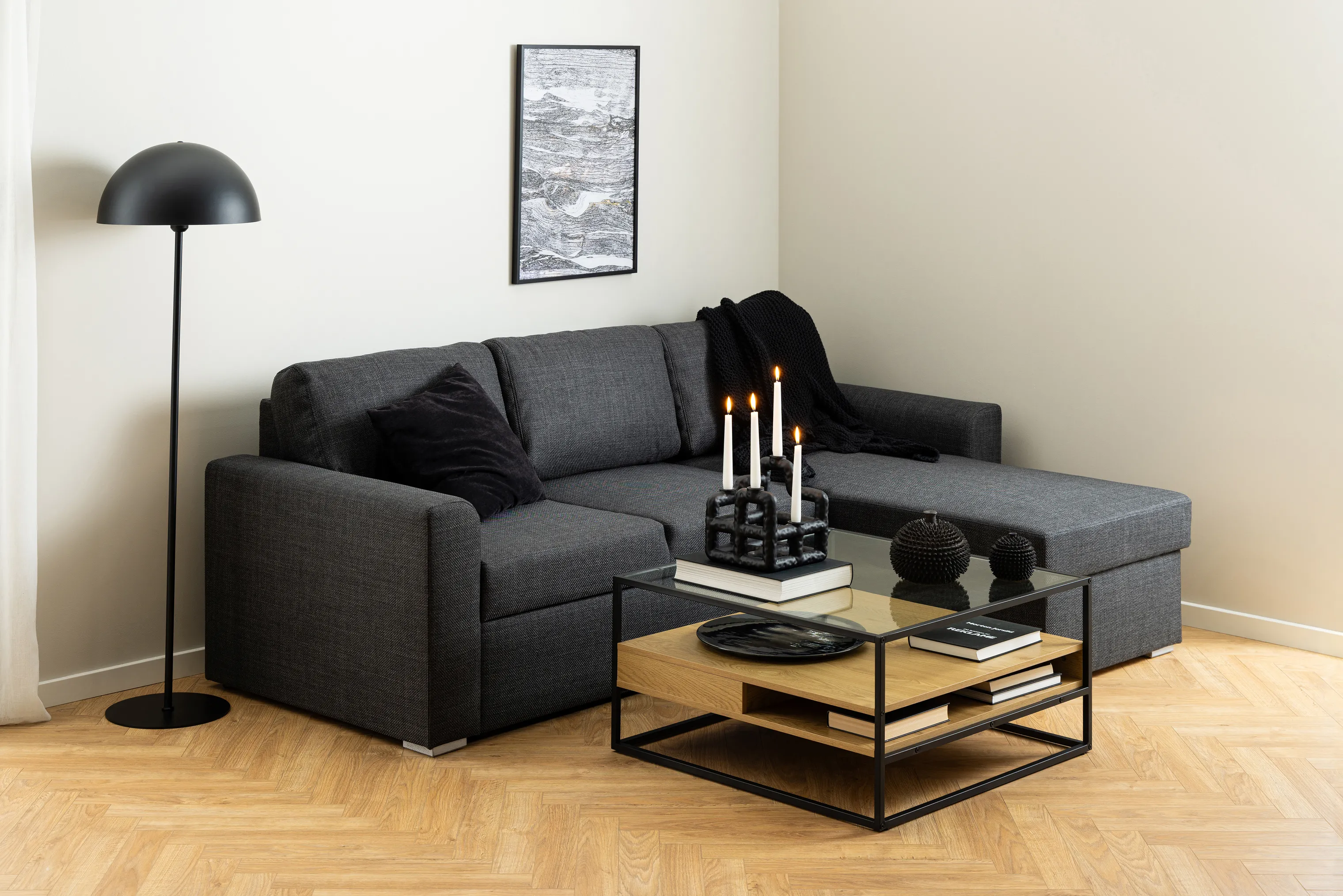 CASA Living Randolf Sofabord