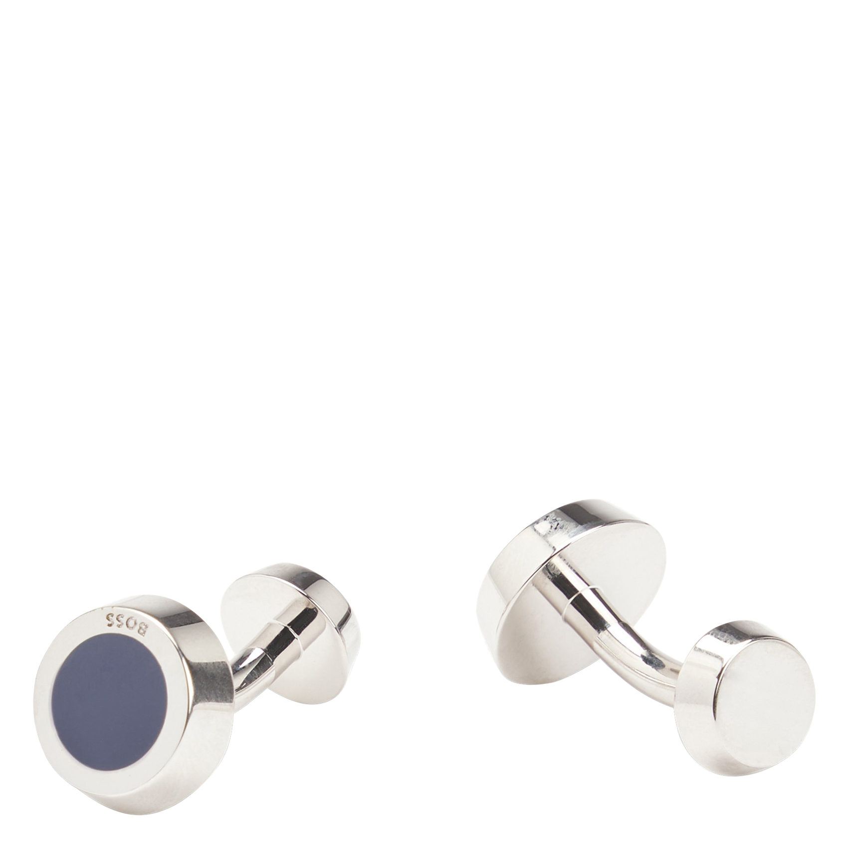 Boutons de manchette | Bleu