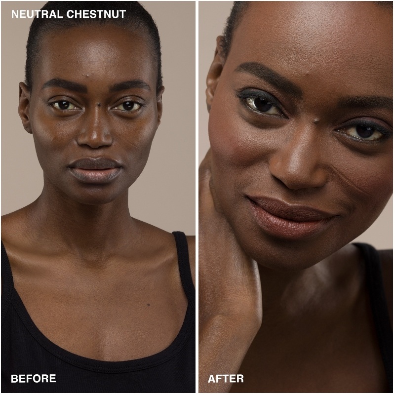 Bobbi Brown Skin Long-Wear Weightless Foundation SPF 15 - 30 ml - Neutral Chestnut