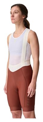Cuissard Court Maap Team Bib Evo Femme Marron