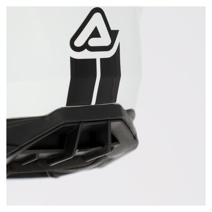 Casque intégral Acerbis ASSAULT - SOLID - Blanc