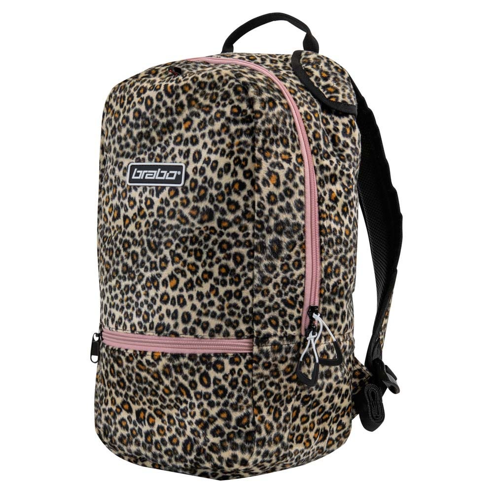 Brabo  Fun Leopard Backpack