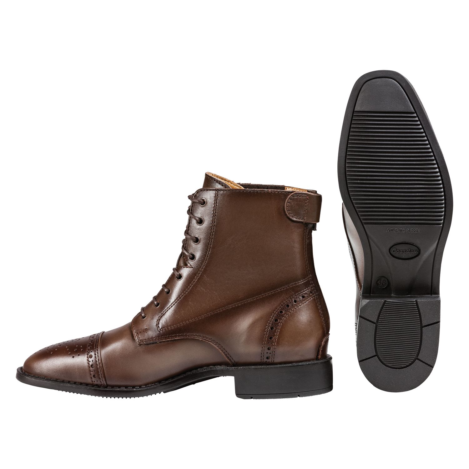 Loesdau Jodhpurstiefel Palermo - havanna