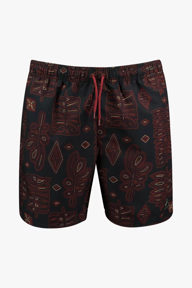 speedo Print Leisure 16 Herren Badeshort