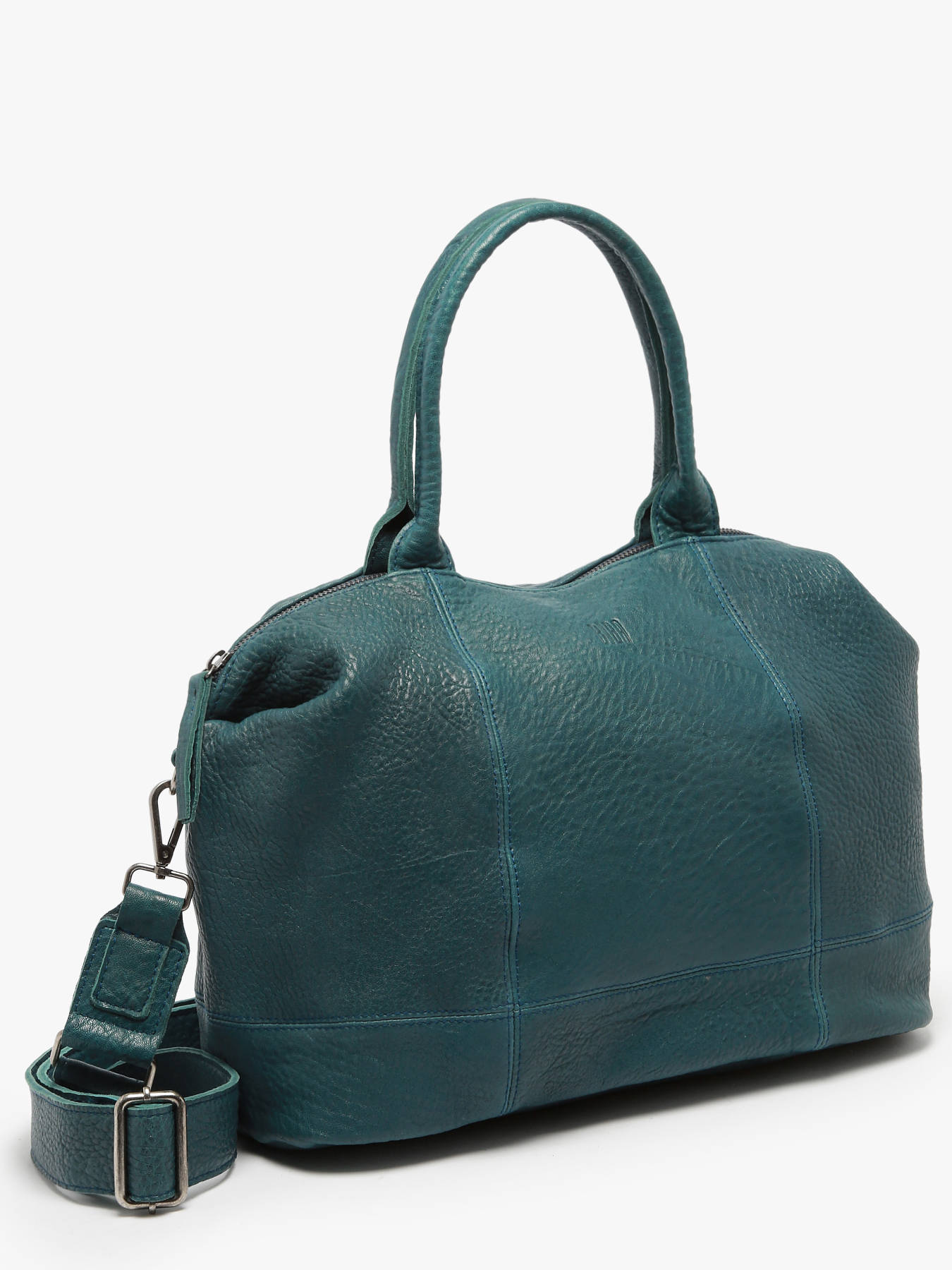 sac  main Leather cuir BIBA