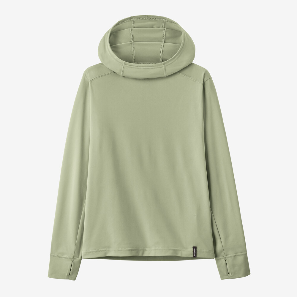 Capilene Silkweight UPF Kapuzenpullover für Kinder