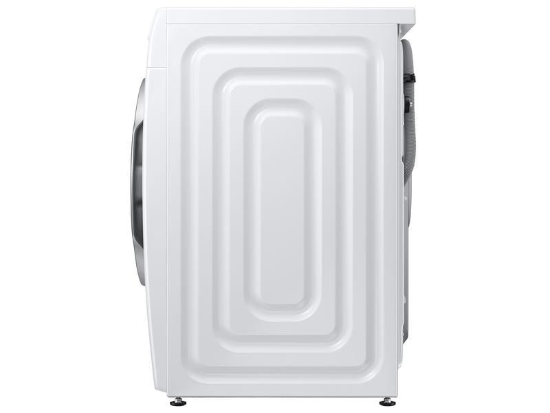 Samsung Waschmaschine WW90T654ALH/S5 Links Frontlader mit 8 kg Ladekapazität