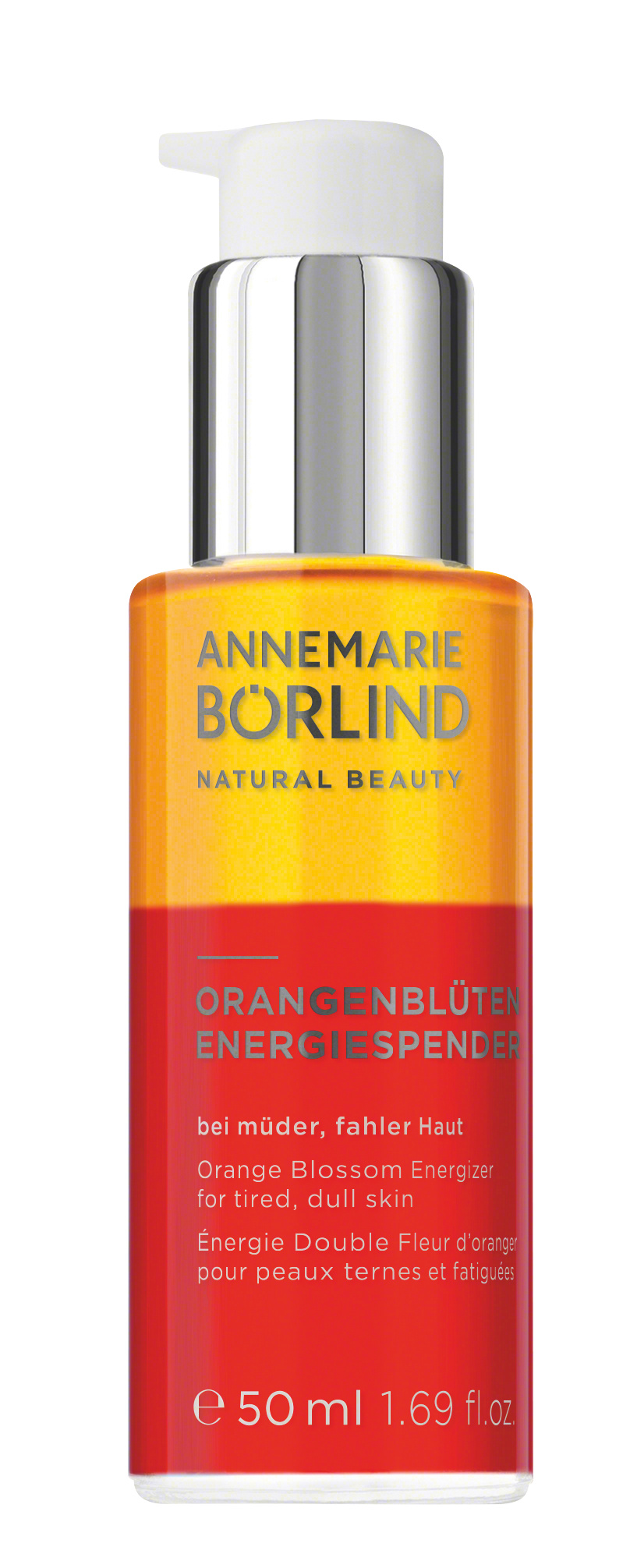 Annemarie Börlind Orangenblüten Energiespender 50 ml