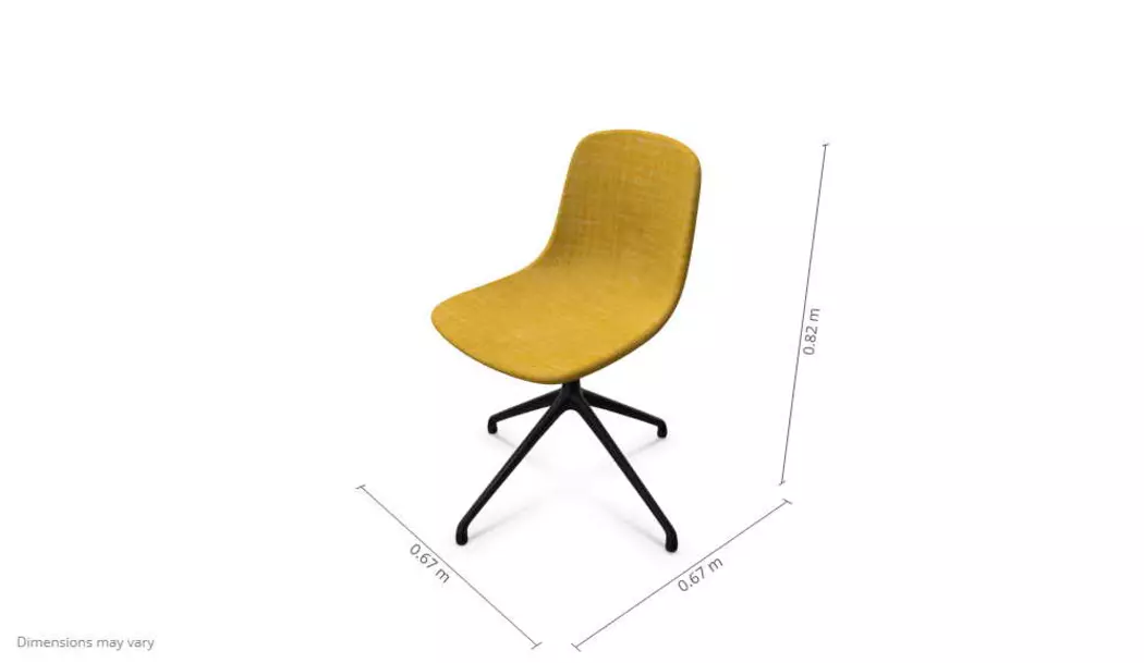 Stuhl Pure Loop 4 Star