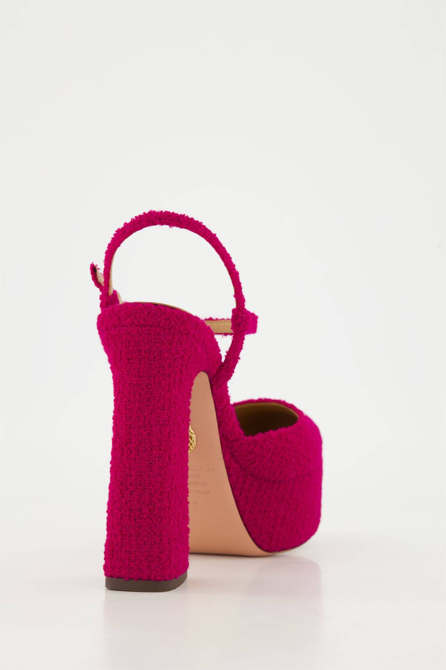 Aquazzura| Damen Pumps GROOVE PLATEAU 120