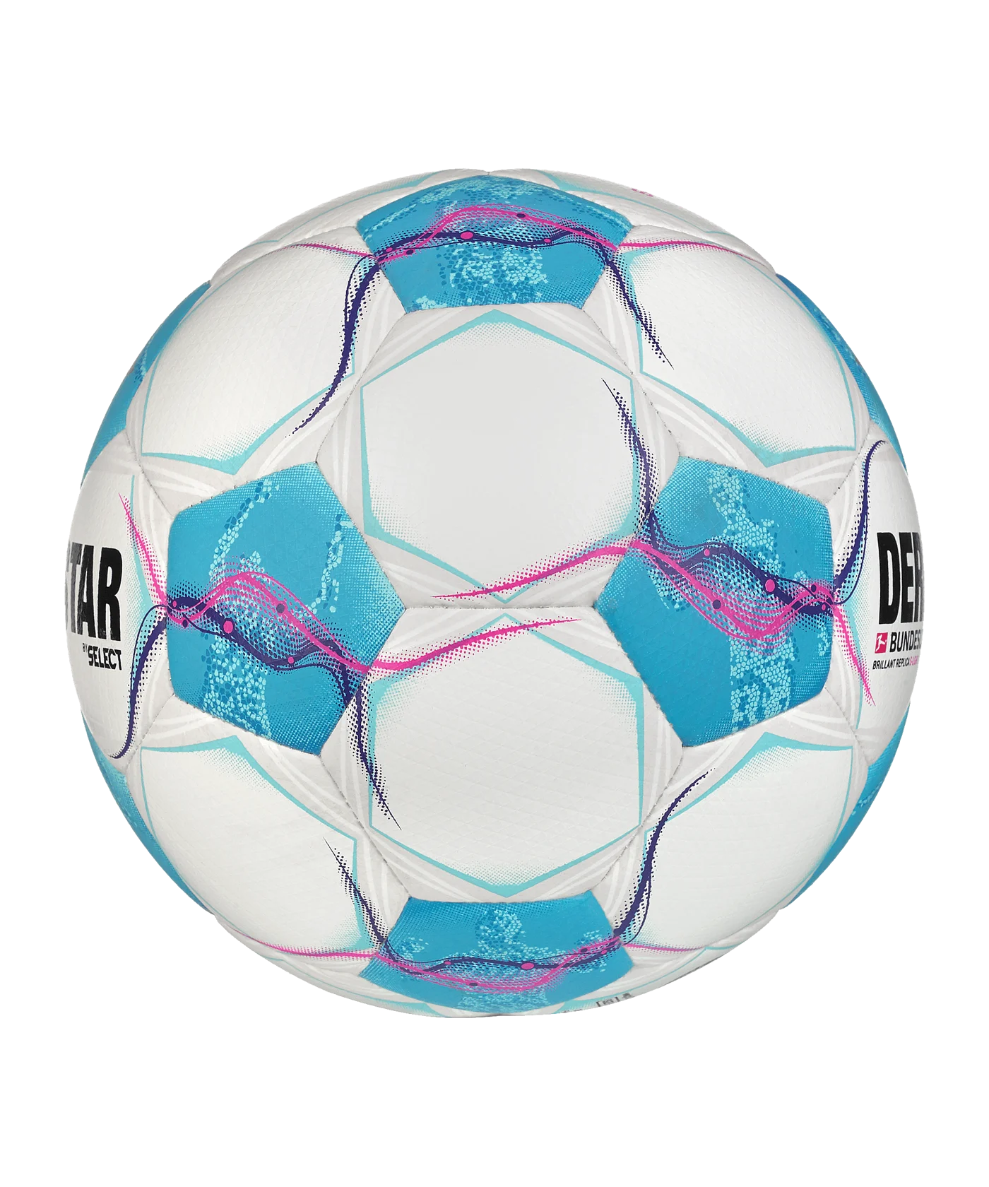 Derbystar Bundesliga Brillant Replica S-Light 290g v24 Trainingsball F024