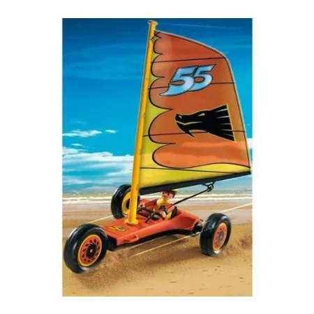PLAYMOBIL® 4216 Windracer