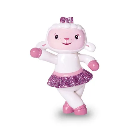 Giochi Preziosi Doc McStuffins Minifigur, 8cm, sortiert
